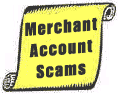 Merchant Account Scams