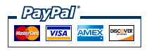 visa mastercard amex discover cheque payment logo