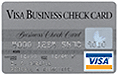Business Check Card